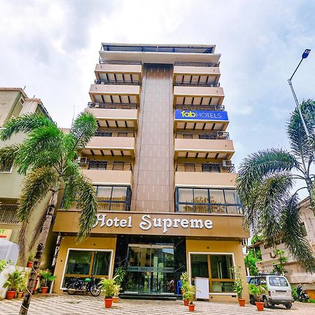 Fabhotel Prime Supreme - 700M From Vasco Da Gama Railway Station Marmagao Ngoại thất bức ảnh