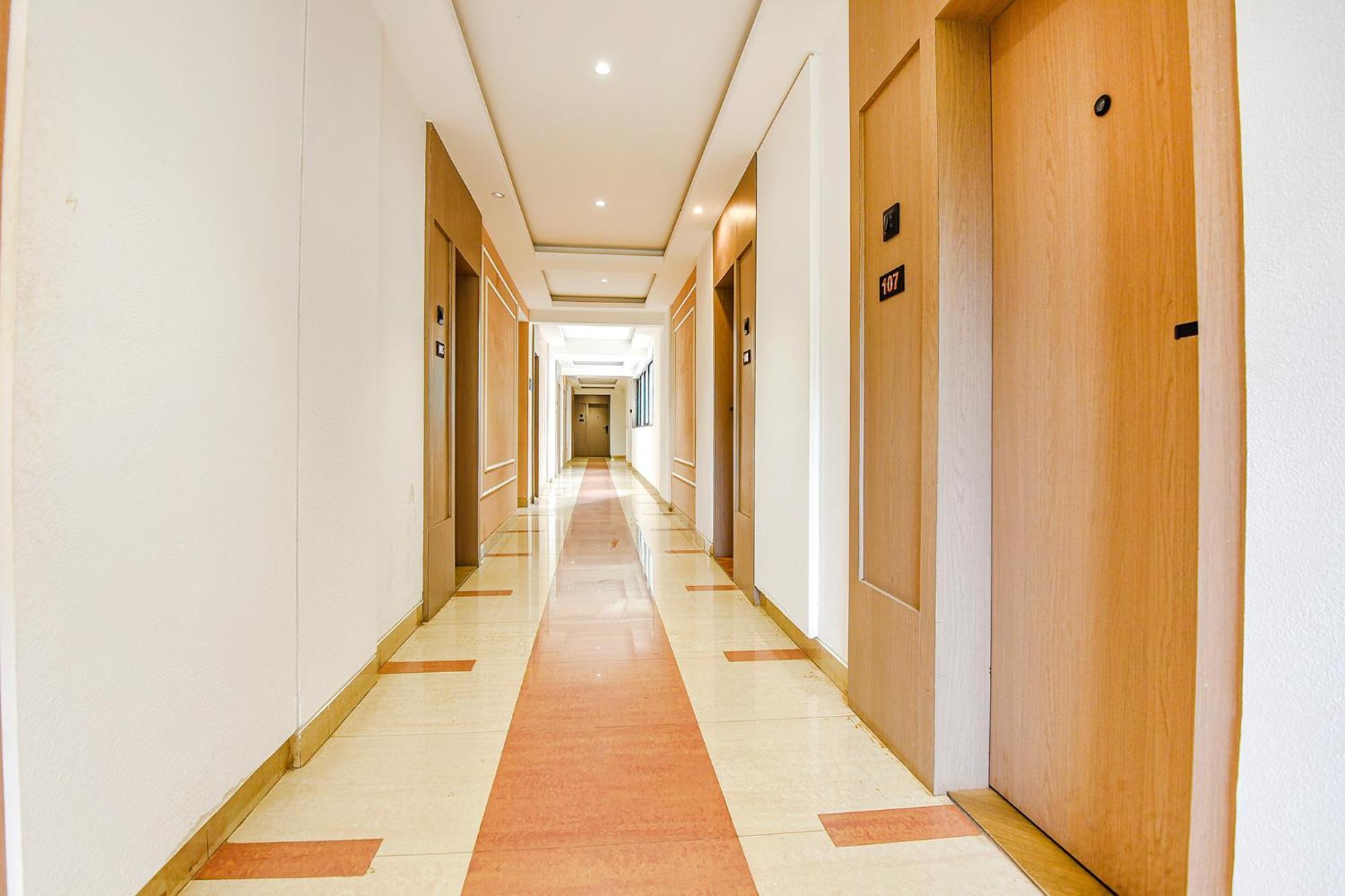 Fabhotel Prime Supreme - 700M From Vasco Da Gama Railway Station Marmagao Ngoại thất bức ảnh