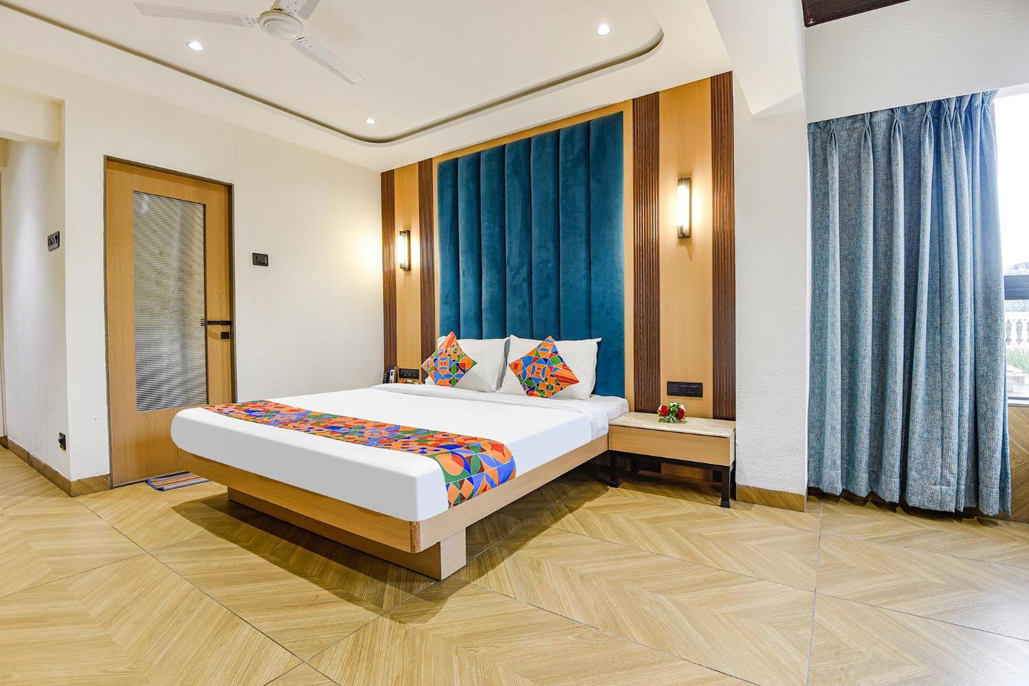 Fabhotel Prime Supreme - 700M From Vasco Da Gama Railway Station Marmagao Ngoại thất bức ảnh