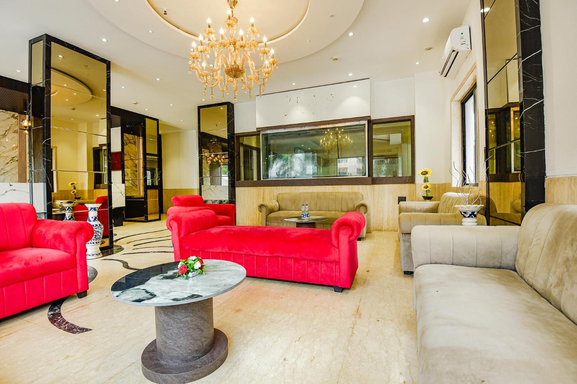 Fabhotel Prime Supreme - 700M From Vasco Da Gama Railway Station Marmagao Ngoại thất bức ảnh