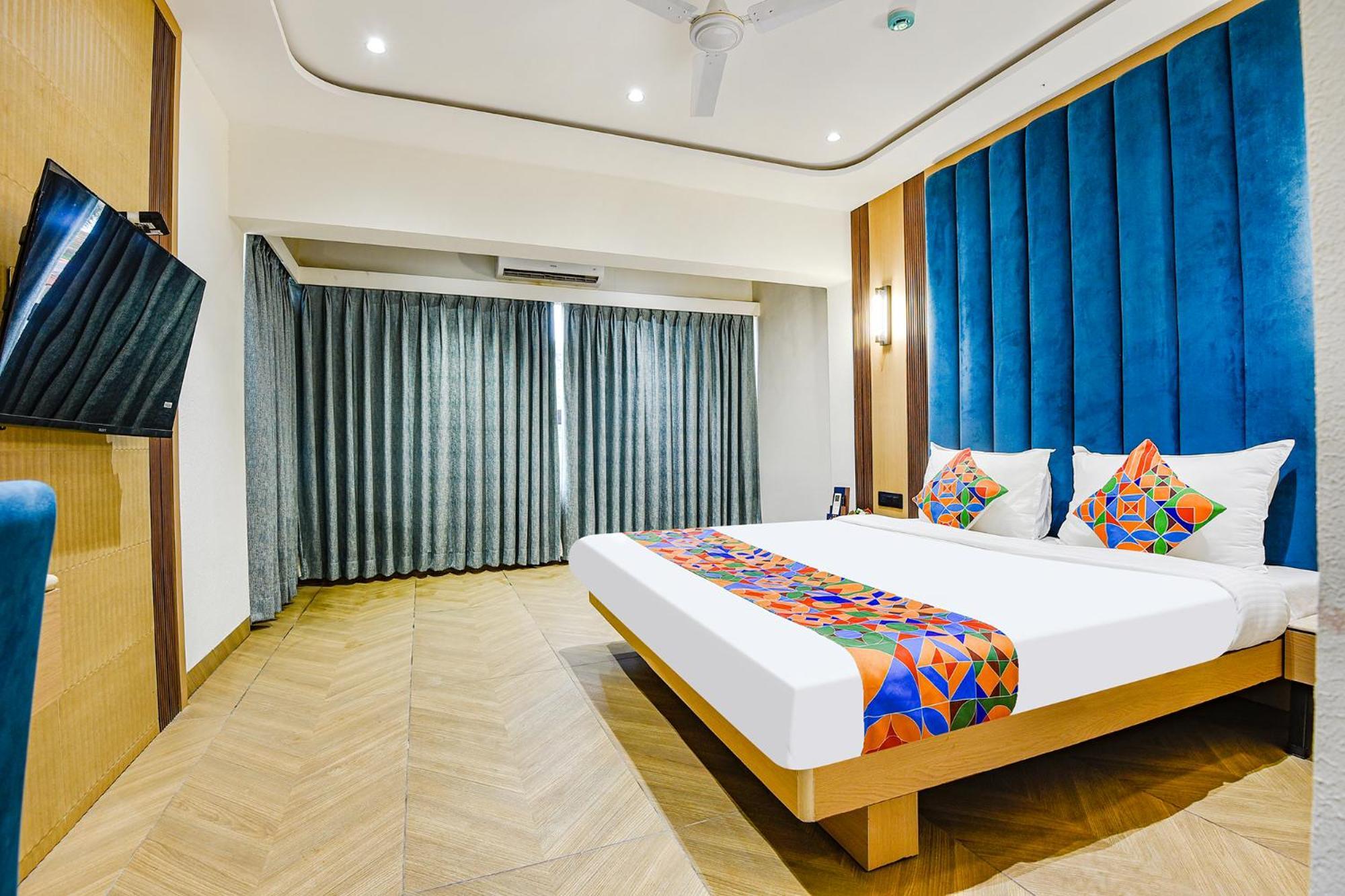 Fabhotel Prime Supreme - 700M From Vasco Da Gama Railway Station Marmagao Ngoại thất bức ảnh