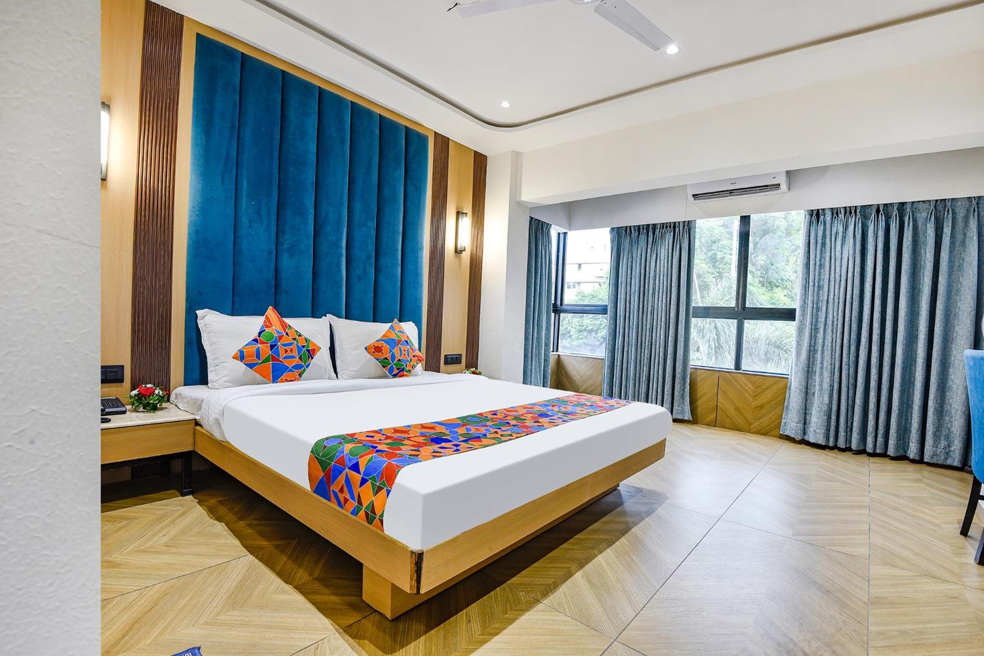 Fabhotel Prime Supreme - 700M From Vasco Da Gama Railway Station Marmagao Ngoại thất bức ảnh