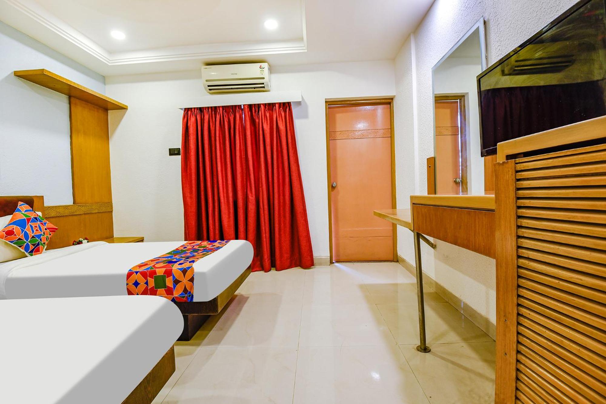 Fabhotel Prime Supreme - 700M From Vasco Da Gama Railway Station Marmagao Ngoại thất bức ảnh