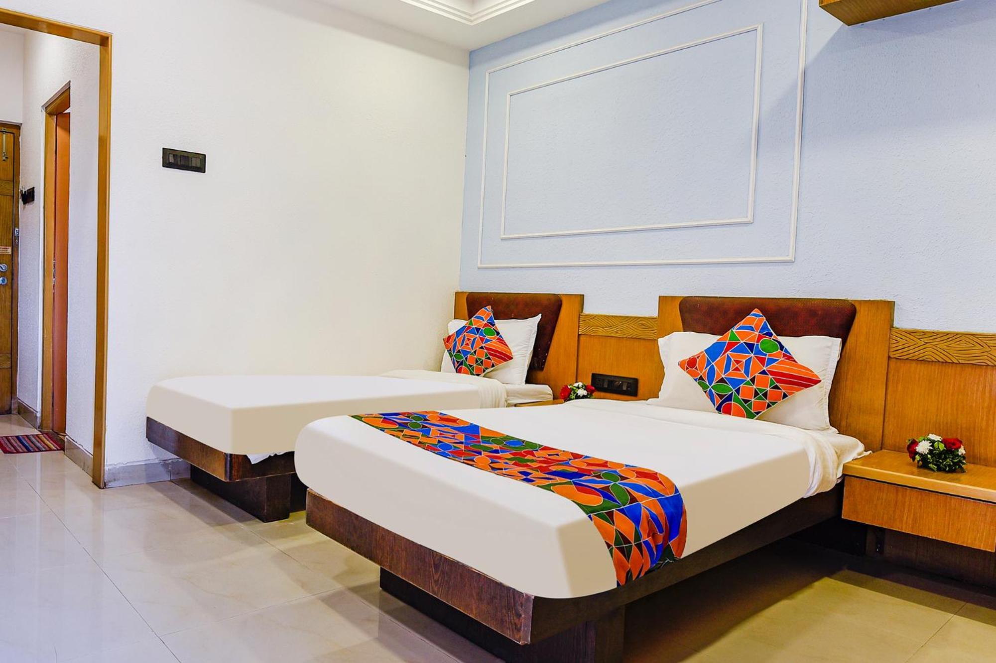 Fabhotel Prime Supreme - 700M From Vasco Da Gama Railway Station Marmagao Ngoại thất bức ảnh