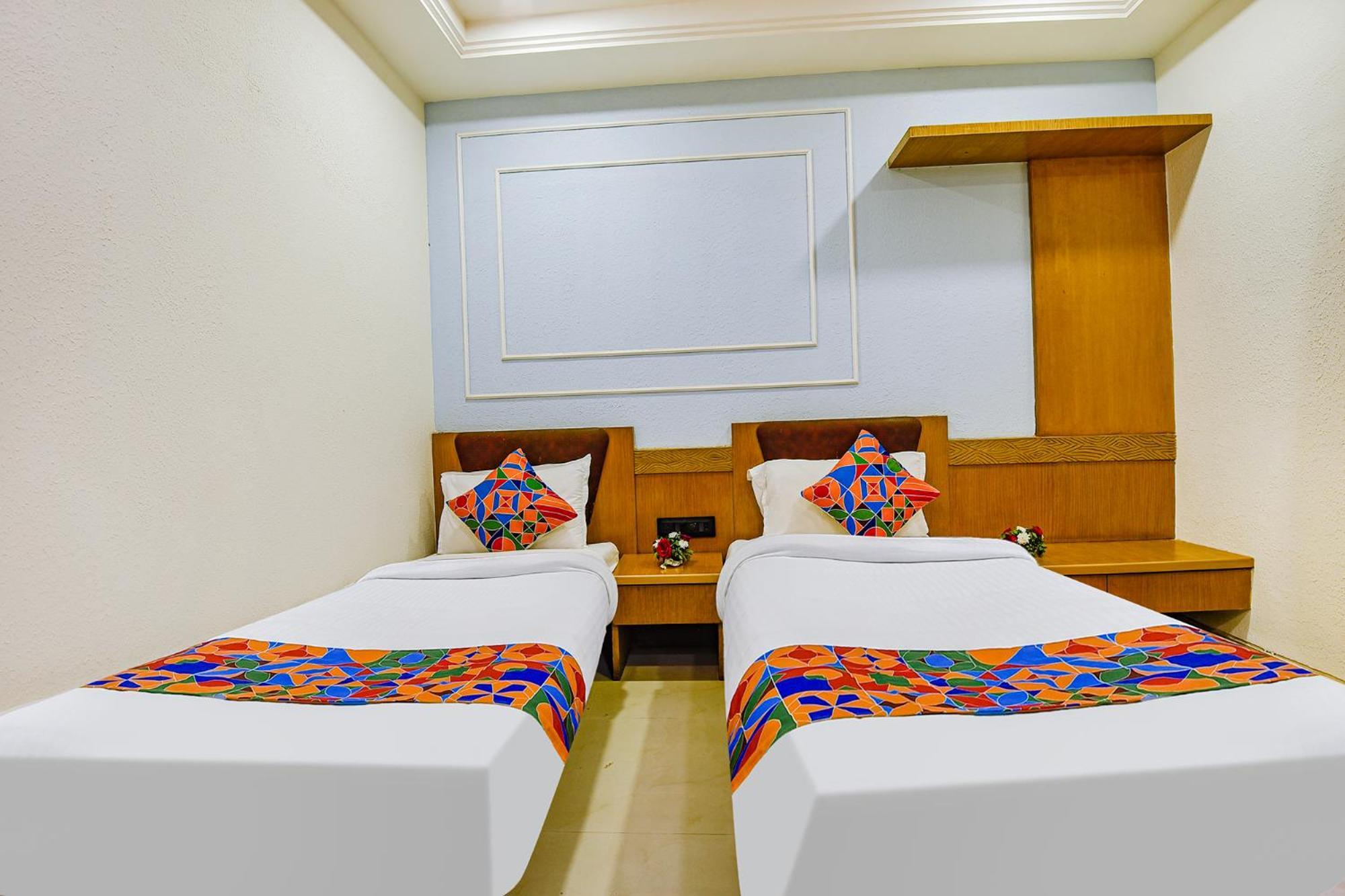 Fabhotel Prime Supreme - 700M From Vasco Da Gama Railway Station Marmagao Ngoại thất bức ảnh