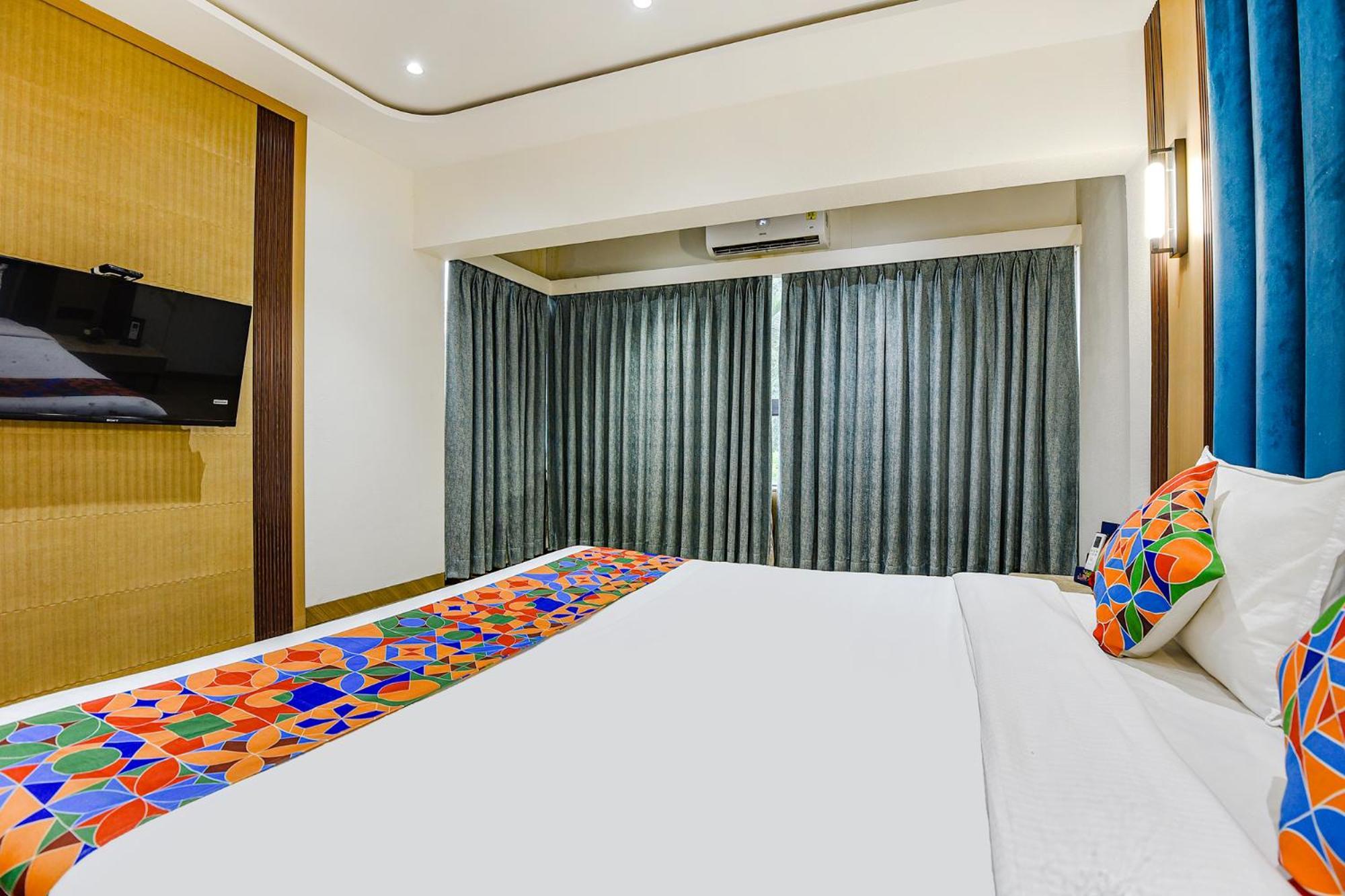 Fabhotel Prime Supreme - 700M From Vasco Da Gama Railway Station Marmagao Ngoại thất bức ảnh