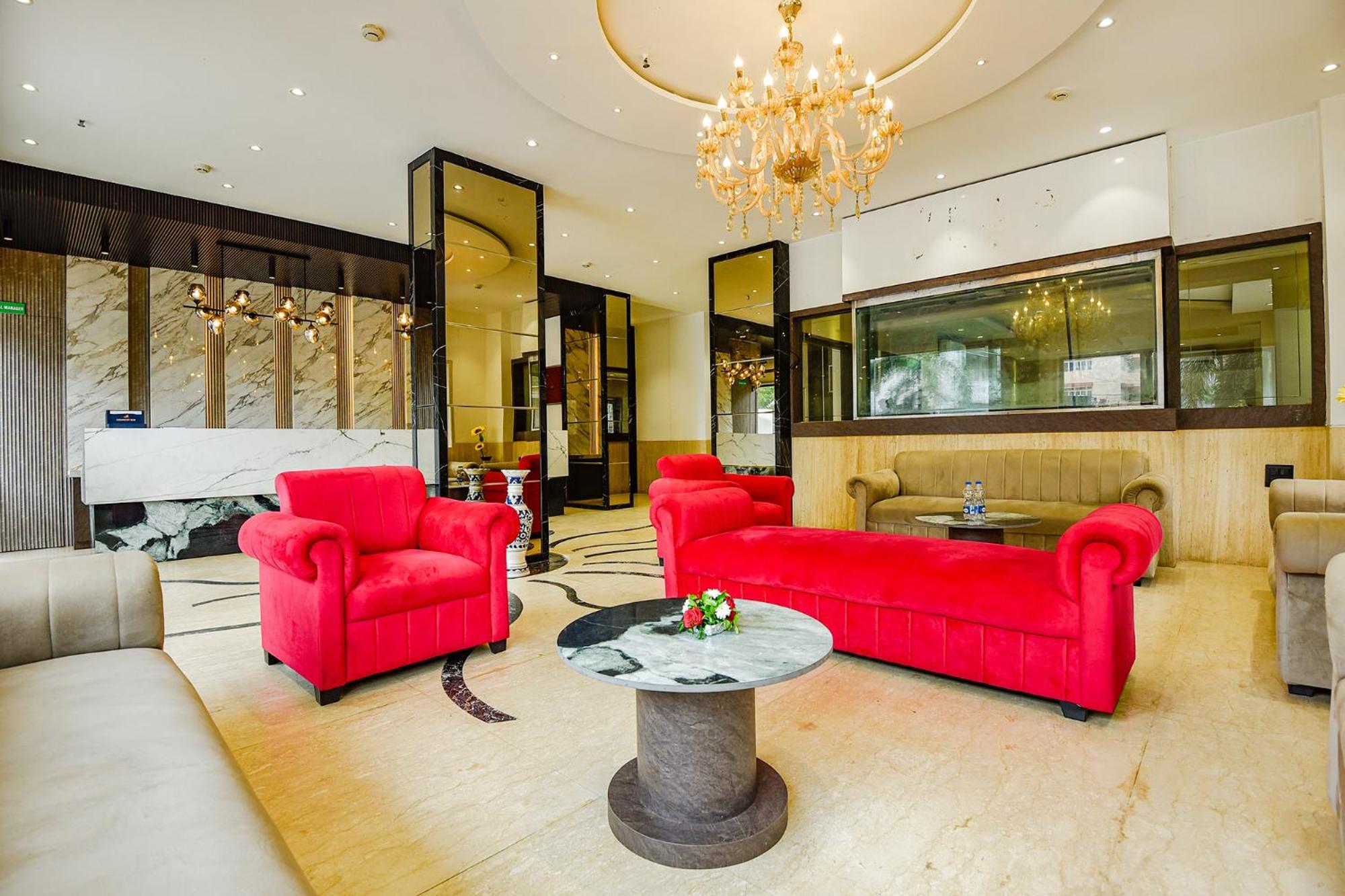 Fabhotel Prime Supreme - 700M From Vasco Da Gama Railway Station Marmagao Ngoại thất bức ảnh