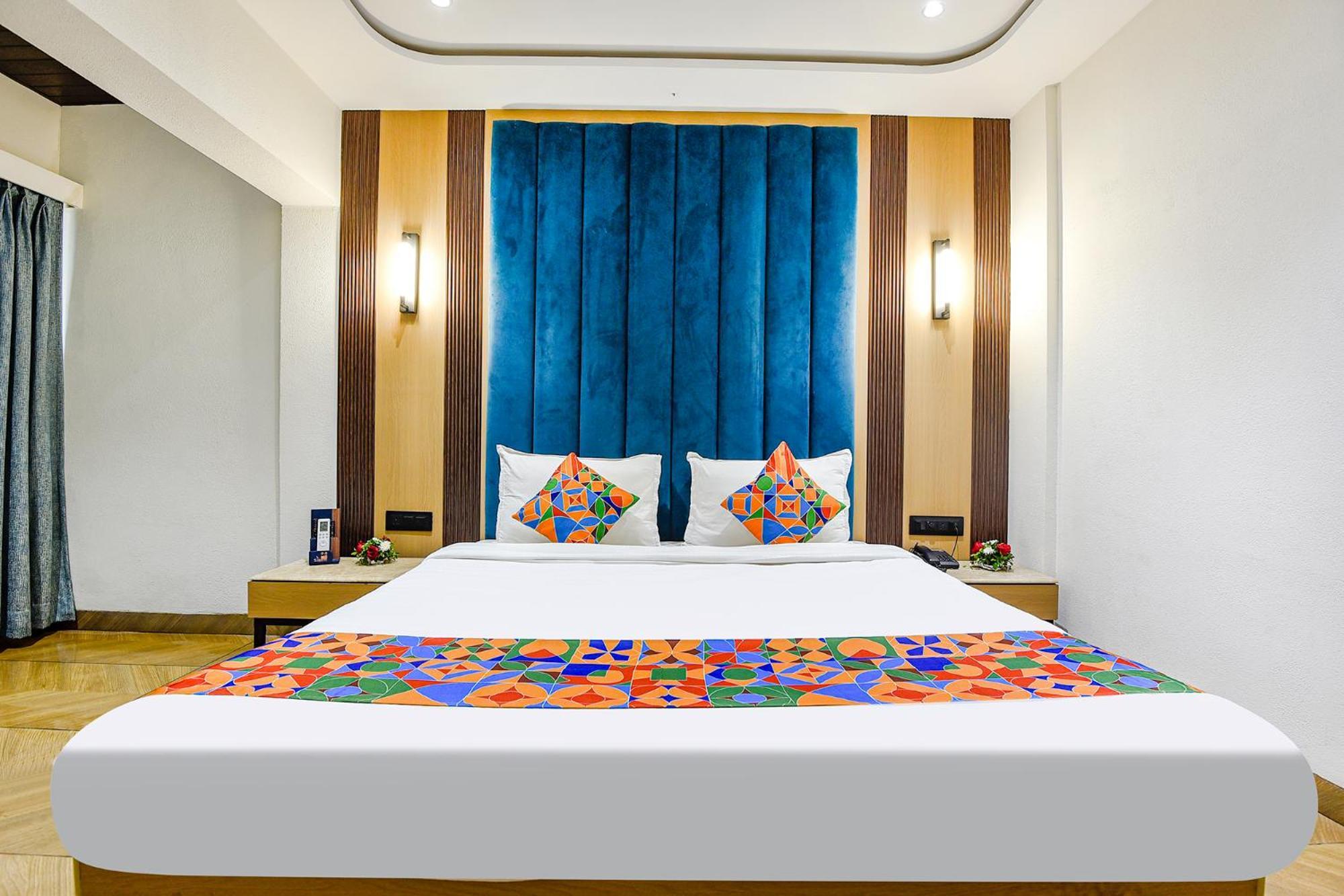 Fabhotel Prime Supreme - 700M From Vasco Da Gama Railway Station Marmagao Ngoại thất bức ảnh