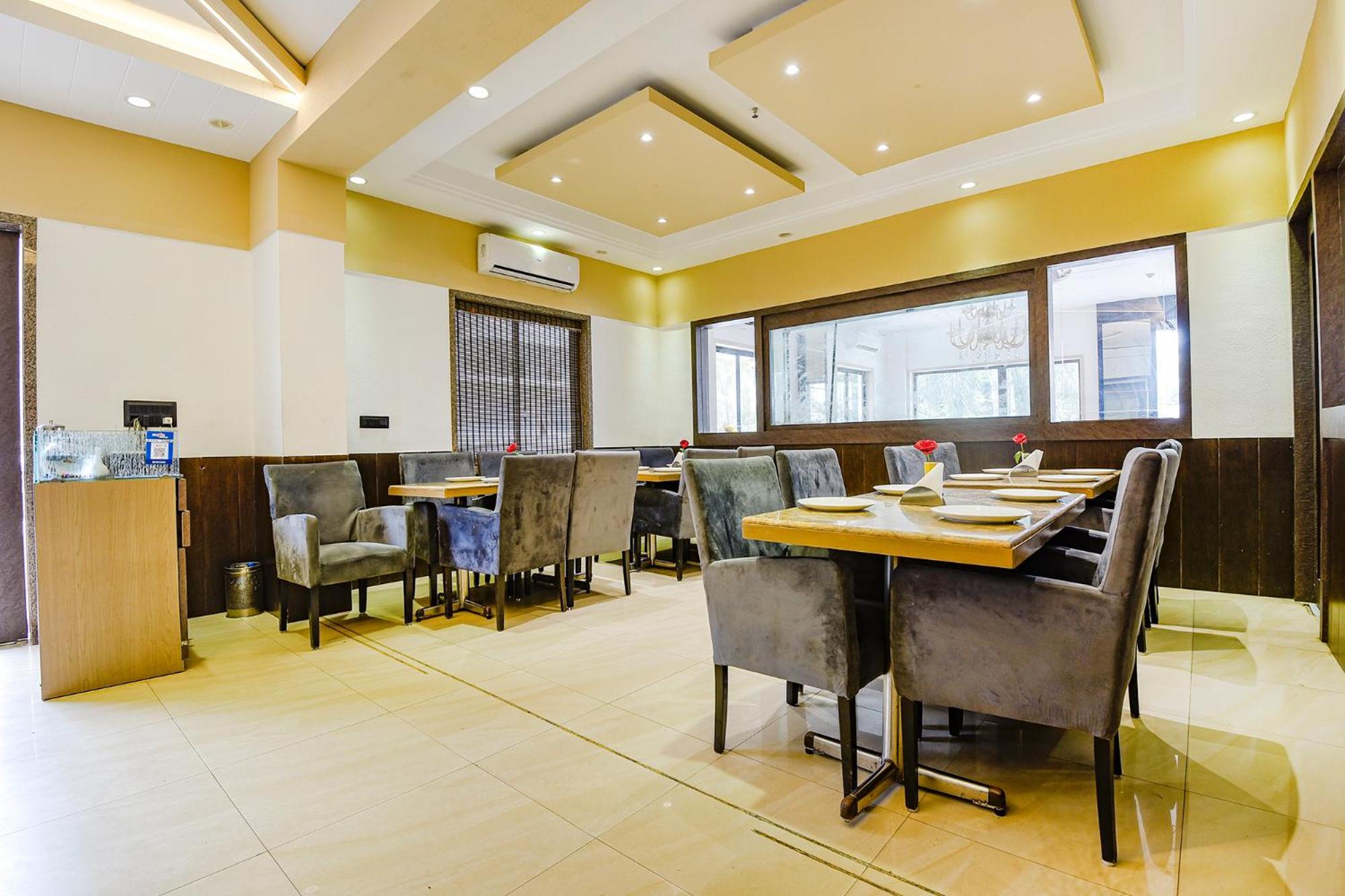 Fabhotel Prime Supreme - 700M From Vasco Da Gama Railway Station Marmagao Ngoại thất bức ảnh