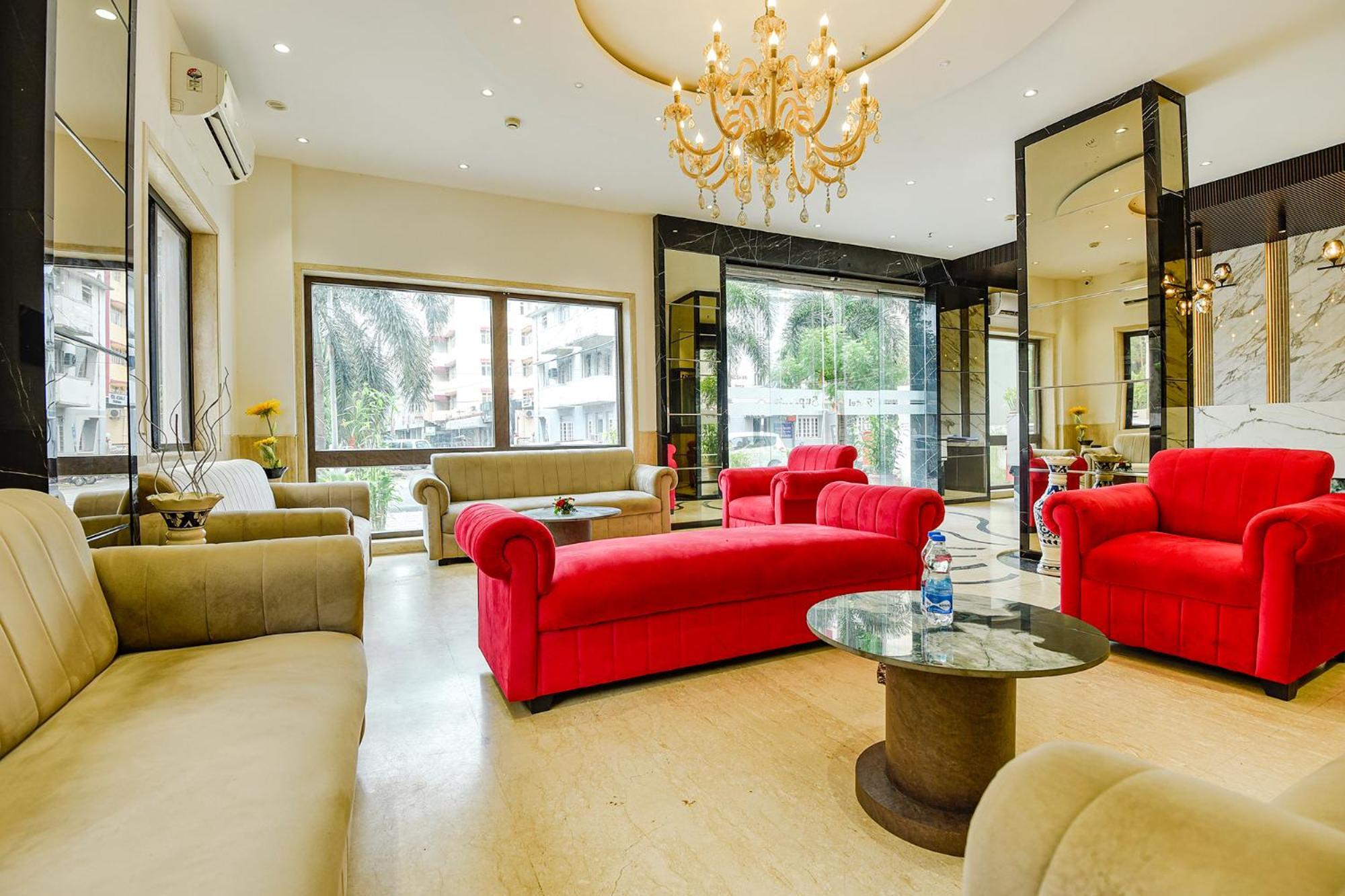 Fabhotel Prime Supreme - 700M From Vasco Da Gama Railway Station Marmagao Ngoại thất bức ảnh